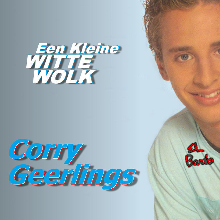 Corry Geerlings  Een Kleine Witte Wolk : Front